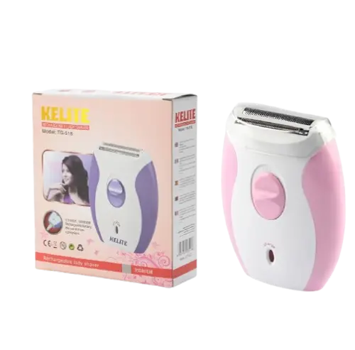 Maquina Corta Pelo para mujer Kelite