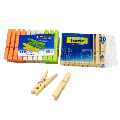 Bolsa de Palillos x20 Unidades 180grs