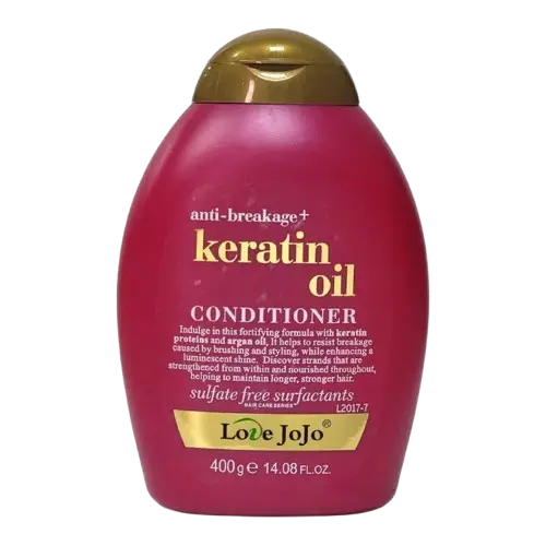 ACONDICIONADOR LOVE JOJO KERATINA 400ML