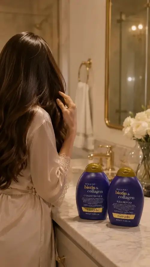ACONDICIONADOR LOVE JOJO KERATINA 400ML - imagen 3