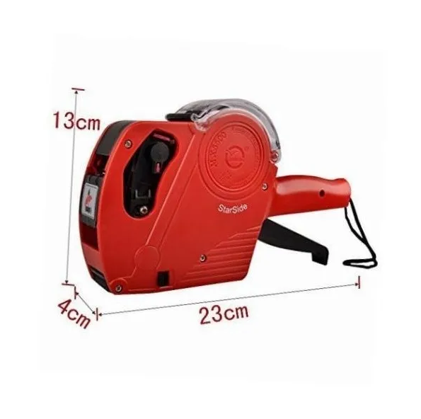 Maquina Etiquetadora De Precio 8 Dígitos - imagen 2