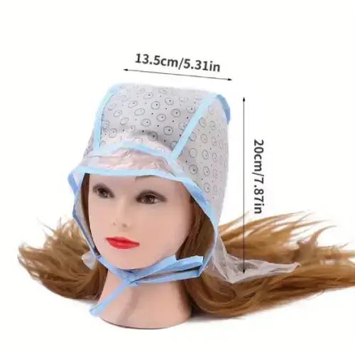 GORRA DE CLARITOS PARA PELUQUERÍA - imagen 2