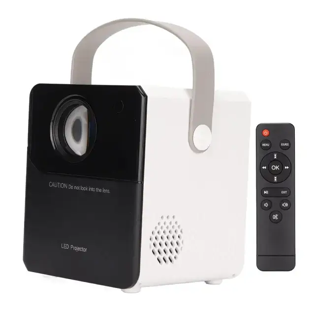 Proyector Led Portátil Smart M800 - imagen principal