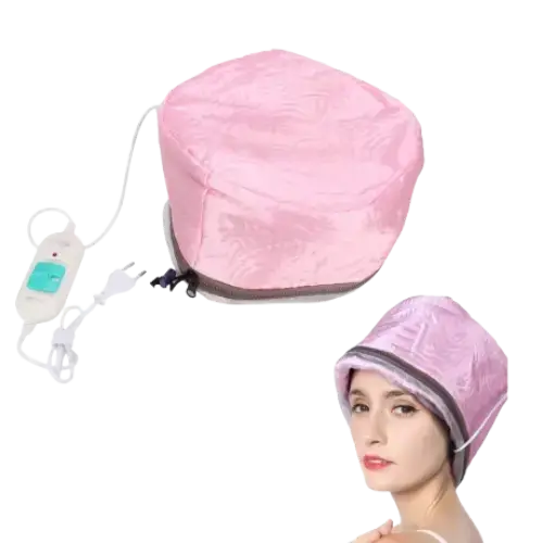 GORRA TÉRMICA PARA BAÑO DE CREMA - imagen 1