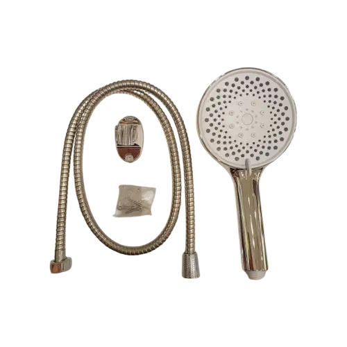 Set Duchero Blanco FLOR