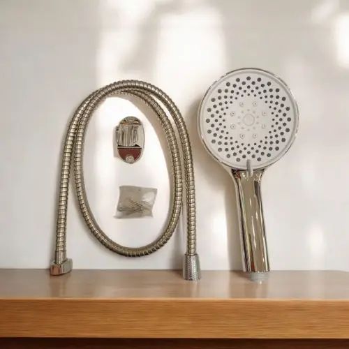 Set Duchero Blanco FLOR - imagen 2
