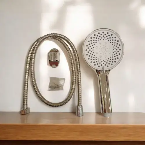 Set Duchero Blanco FLOR - imagen 2