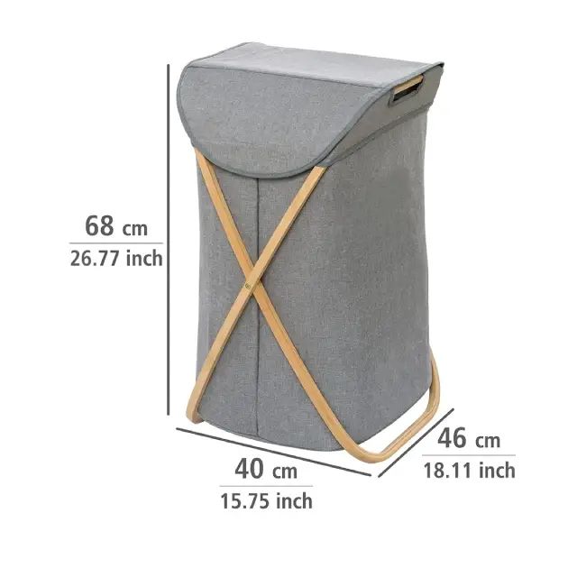Cesta de Lavandería Plegable - imagen 3