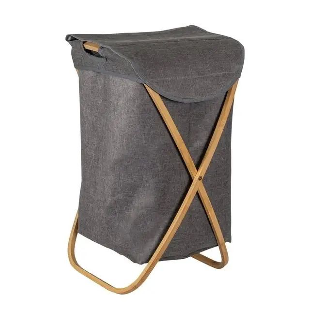 Cesta de Lavandería Plegable