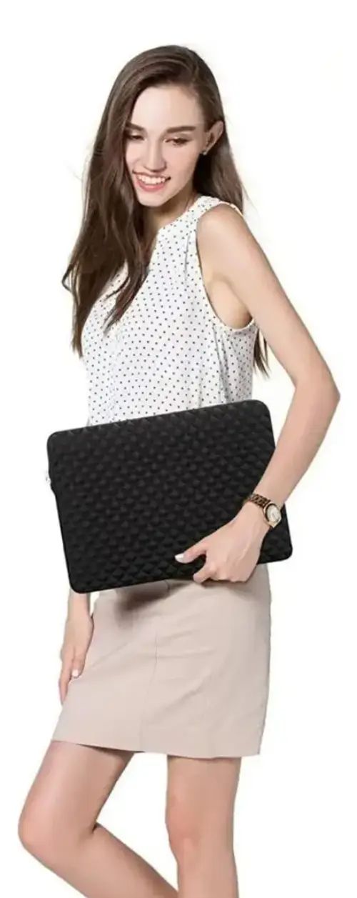 ESTUCHE/FUNDA PARA LAPTOP/NOTEBOOK RESISTENTE 15.4'' 38x29cm - imagen 4