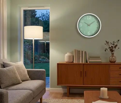 Reloj de Pared Decorativo Varios Colores - imagen 2