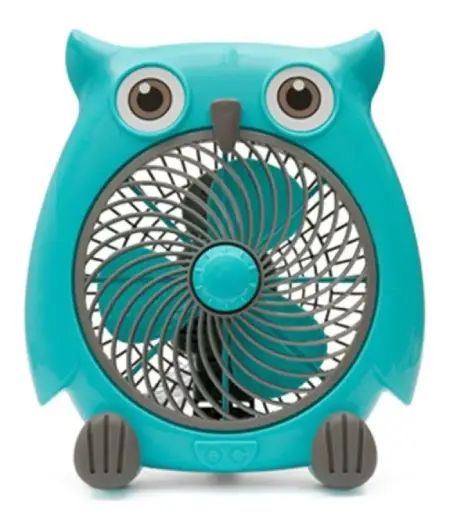 Ventilador De Mesa Buho