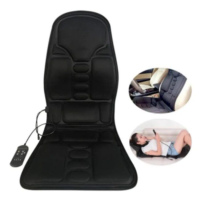 Sillon Masajeador y asiento masajeador para Automovil - imagen 3