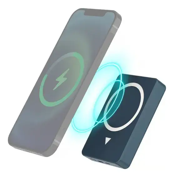 Power Bank Bateria Externa Inalambrica Para Iphone - imagen 2