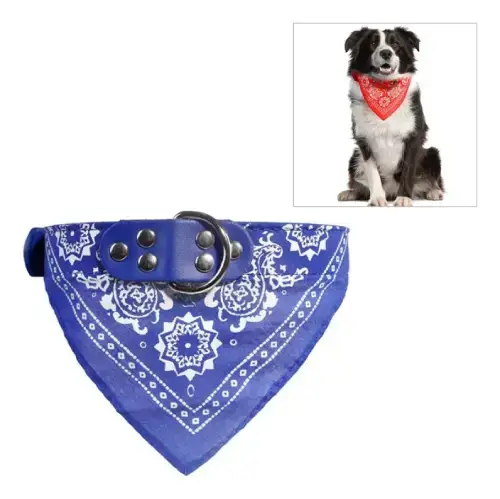Collar con Bandana Pañuelo para Mascota (38x1) - imagen 3