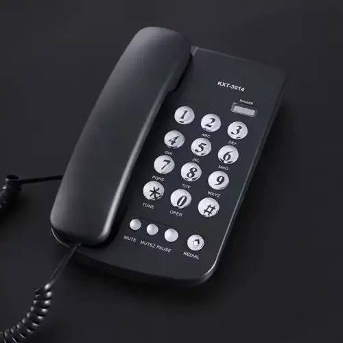 TELÉFONO CON CABLE - imagen 2