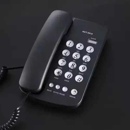 TELÉFONO CON CABLE - imagen 2