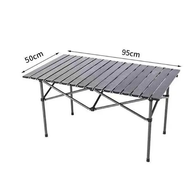Mesa Plegable De Pícnic Para Acampar - imagen 3