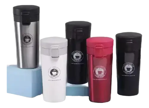 VASO TÉRMICO 380ML --- CAJA DE 6 UNIDADES - imagen principal