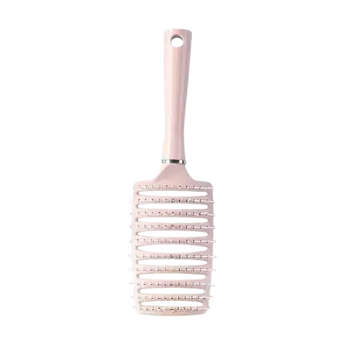 Cepillo de Pelo Curvo para Secado Rápido y Desenredar - imagen principal