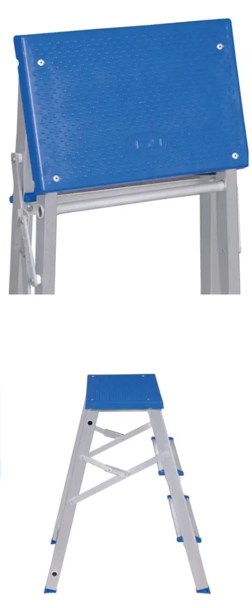 BANQUETA ALUMINIO MOR - imagen 4