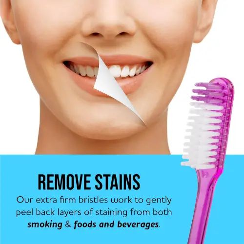 PACK CEPILLOS DE DIENTES --- 12 UNIDADES - imagen 2