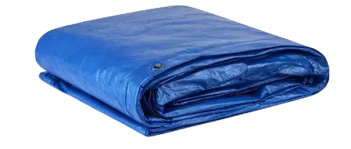Toldo Lona Azul 4x6 Metros Multiuso - imagen principal