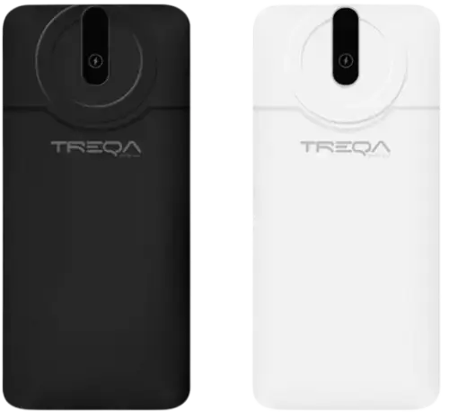 POWER BANK TREQA 2 USB 2.1A ABS 10000mAh - imagen 1