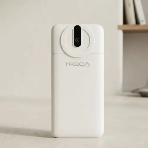 POWER BANK TREQA 2 USB 2.1A ABS 10000mAh - imagen 2