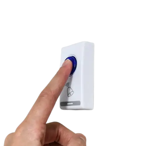 Timbre Inalámbrico Casa con 36 Melodías - imagen 3