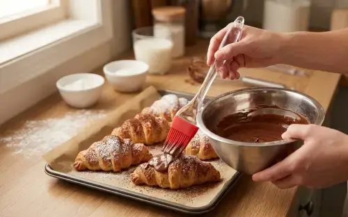 Pincel de Silicona para Cocina de 21cm - imagen 3