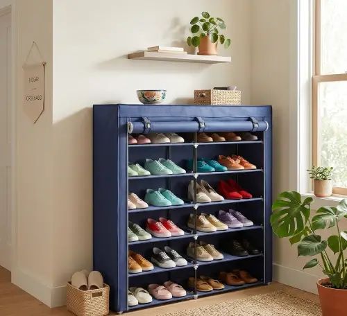 Organizador/Zapatera de118x29x110cm - imagen 2