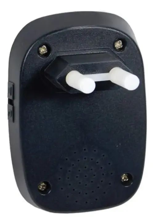 Timbre Inalámbrico 220V con Alcance de Hasta 100 Metros - imagen 2