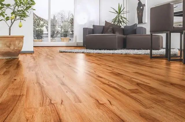 Piso De PVC Adhesivo En Listones - imagen 3