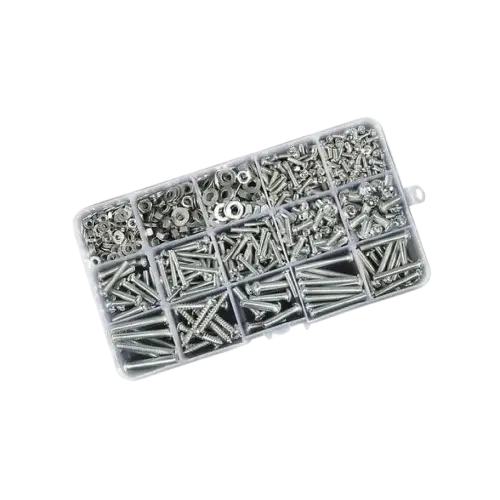 SET TORNILLOS Y CLAVOS - imagen 2