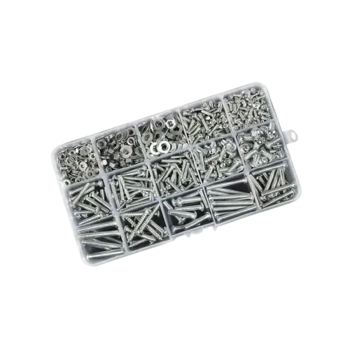 SET TORNILLOS Y CLAVOS - imagen 2
