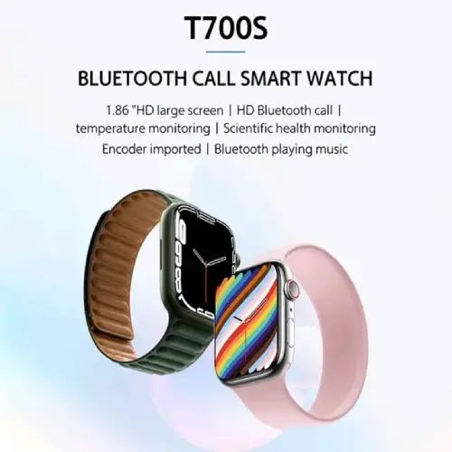 SMARTWATCH T700S PRO 1,83" HD - imagen 4