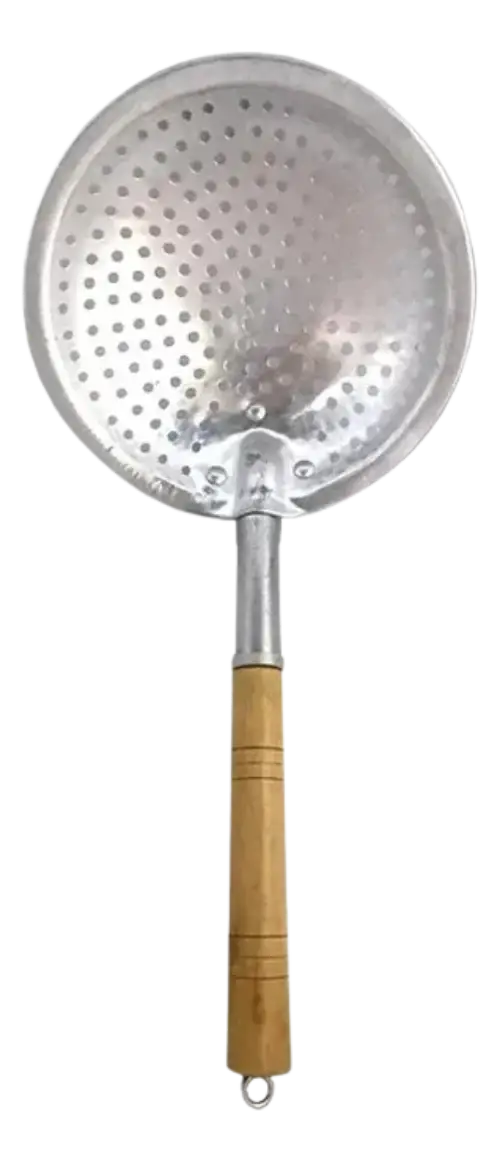 Espumadera 635 m/madera de 16cm