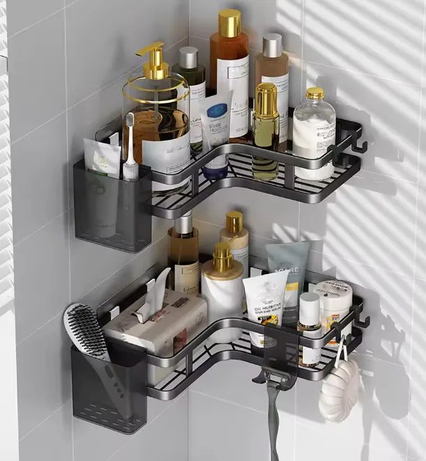 Organizador Esquinero De Baño - imagen 2