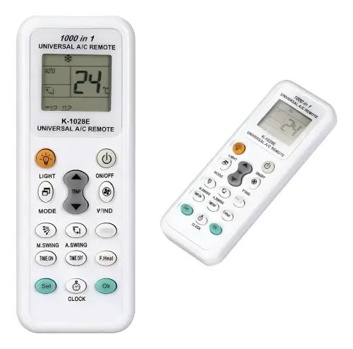 Control de Aire Acondicionado UNIVERSAL - imagen 2