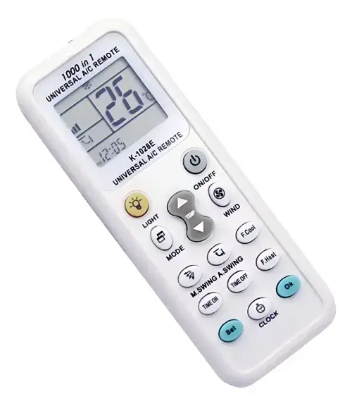 Control de Aire Acondicionado UNIVERSAL - imagen 1