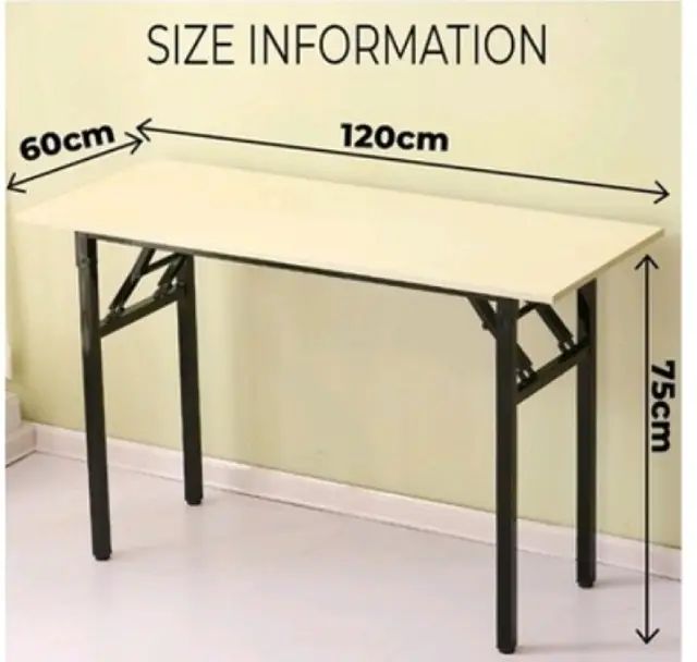 Escritorio Mesa Plegable Portatil Multifuncional - imagen 3