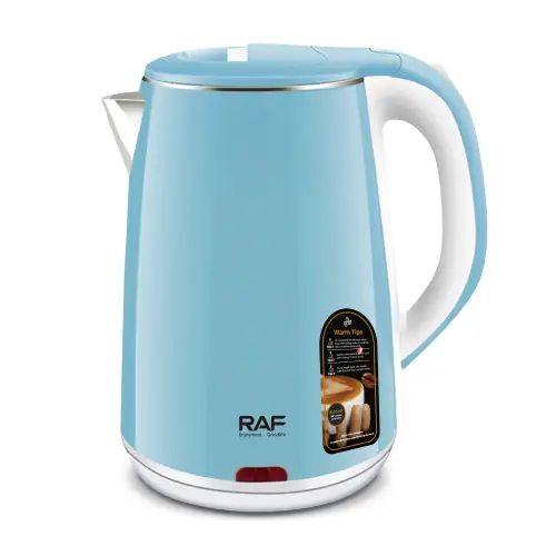 Jarra Eléctrica RAF 2L 1500W COLORES -- POR UNIDAD - imagen 2