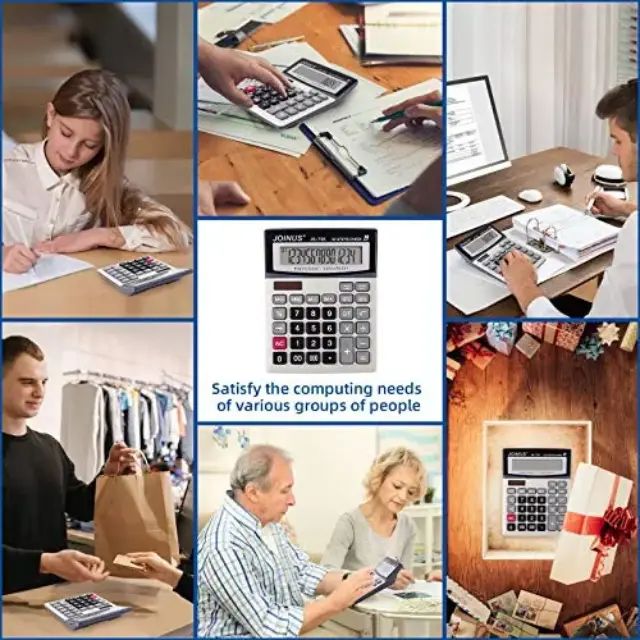 Calculadora Solar De Escritorio - imagen 2
