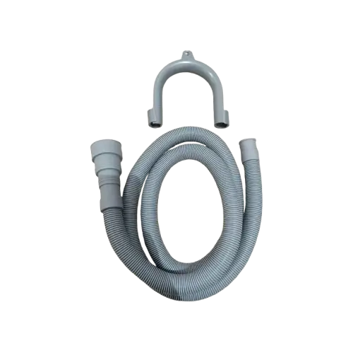 Desagüe para lavarropa 1,5m gris ENX