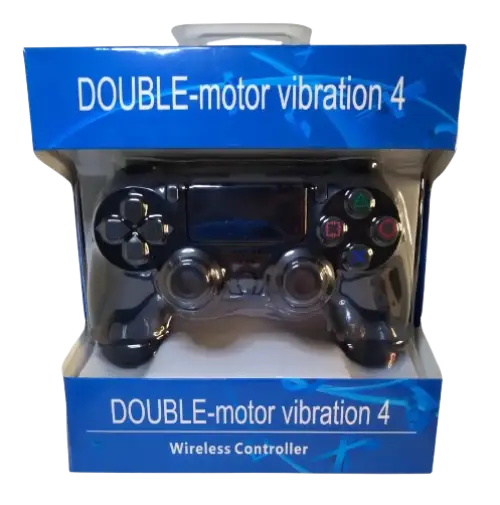 Joystick PS4 genérico con Bluetooth touchpad recargable