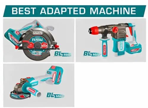 BATERÍA LITIO-ION 42V 2.5Ah LED PARA HERRAMIENTAS P42M INDUSTRIAL - imagen 3