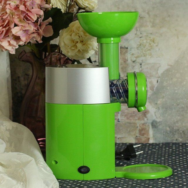 Máquina Eléctrica De Helados Frutales - imagen 3
