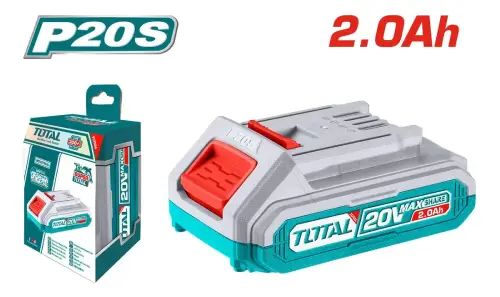 BATERÍA LITIO-ION 2.0Ah 20V INDUSTRIAL - imagen 2