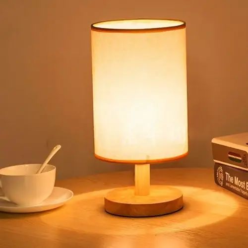 Lámpara Portátil USB Luz Suave 13x24,5cm - imagen 2
